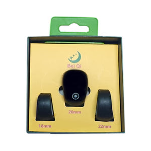 Bei Qi 3-in-1 Digital Tasbih Counter Ring – Smart Zikr & Dhikr Counting Ring