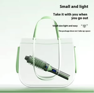 Multi-Functional Hair Curler with MCH Heating – 4 Temperature Ionic Hair Curling Iron